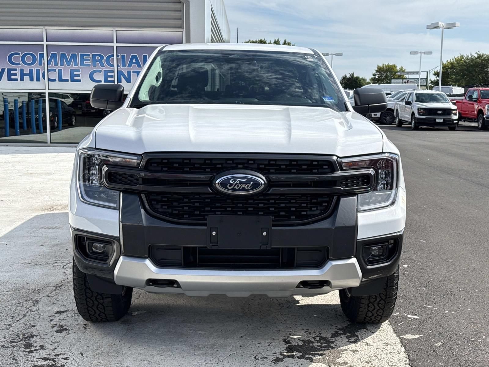 New 2026 Ford Ranger XLT w/ FX4 Off-Road Package AWD/4WD image 8