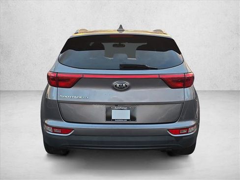 Used 2017 Kia Sportage LX w/ LX Popular Package image 5