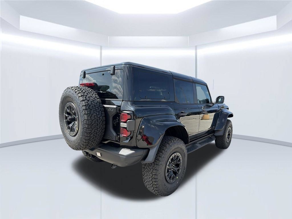New 2026 Ford Bronco Raptor AWD/4WD image 4