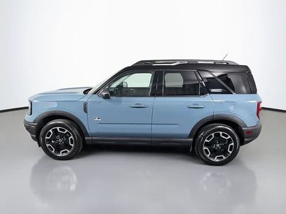 Used 2023 Ford Bronco Sport Outer Banks w/ Tech Package
