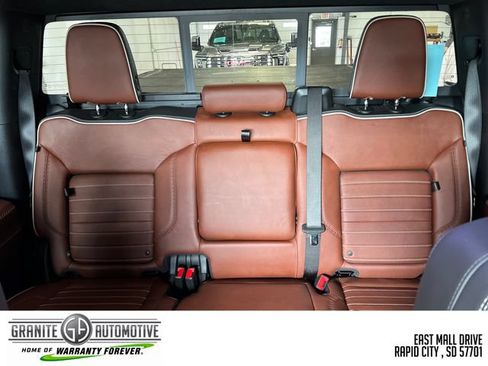 Used 2024 GMC Sierra 1500 Denali Ultimate AWD/4WD image 36