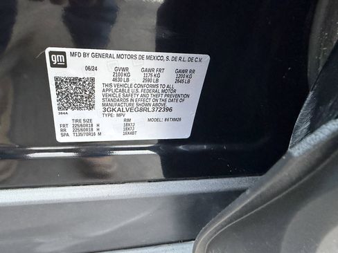 Used 2024 GMC Terrain SLT w/ Infotainment Package II AWD/4WD image 39