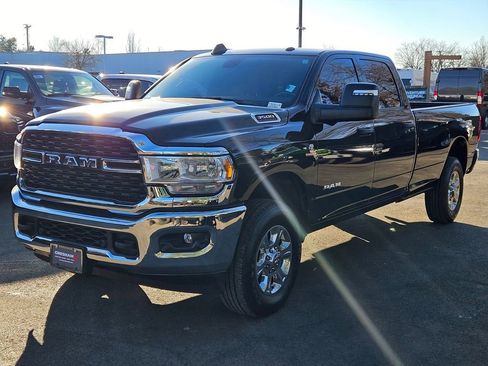 Certified 2024 RAM 3500 Big Horn w/ Towing Technology Group AWD/4WD image 3
