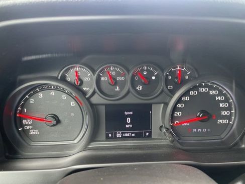 Used 2023 GMC Sierra 1500 Pro w/ Graphite Edition image 24