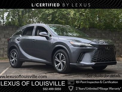 Certified 2025 Lexus RX 350 Premium w/ Convenience Package