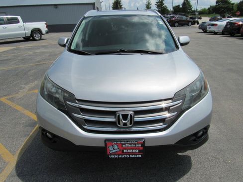 Used 2012 Honda CR-V EX-L image 10