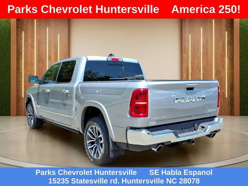Used 2025 RAM 1500 Limited AWD/4WD image 30