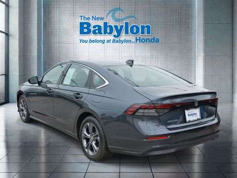 Used 2023 Honda Accord EX image 3