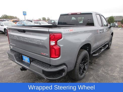 Used 2026 Chevrolet Silverado 1500 RST w/ RST Select Package image 5