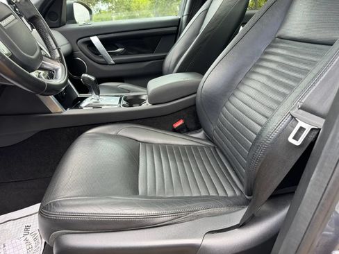 Used 2020 Land Rover Discovery Sport S AWD/4WD image 10
