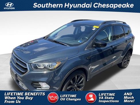 Used 2019 Ford Escape SE AWD/4WD image 1