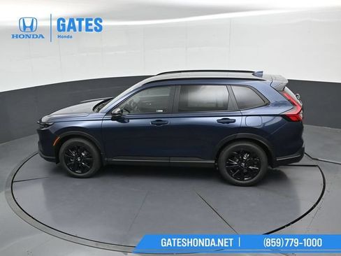 New 2026 Honda CR-V Sport Touring image 53