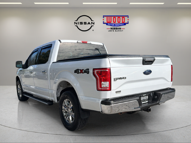 Used 2017 Ford F150 XLT w/ Equipment Group 301A Mid AWD/4WD image 4