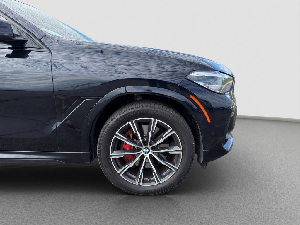 Used 2021 BMW X6 xDrive40i w/ M Sport Package AWD/4WD image 22
