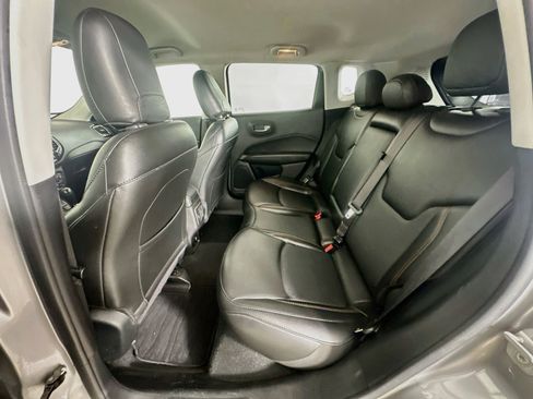 Used 2020 Jeep Compass Limited AWD/4WD image 26