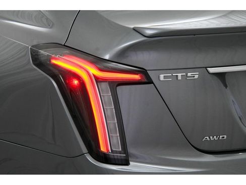 Used 2022 Cadillac CT5 Sport image 24