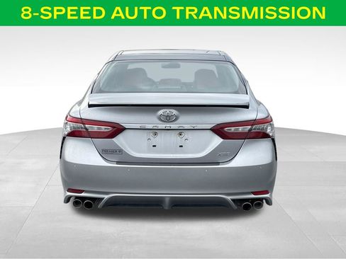 Used 2018 Toyota Camry XSE w/ Protection Package (Q2) image 7