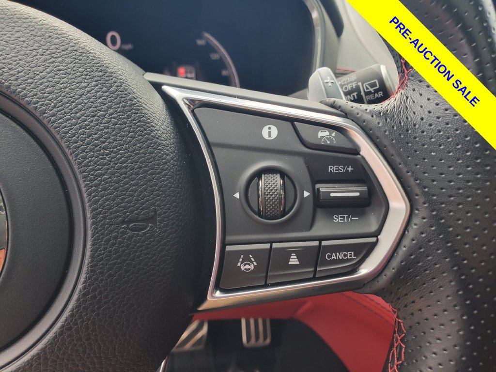 Certified 2025 Acura MDX A-Spec AWD/4WD image 27