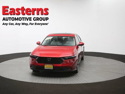 Used 2023 Honda Accord EX image 53