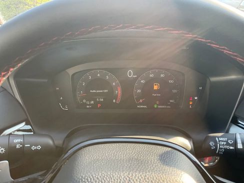 New 2025 Acura ADX A-Spec image 21