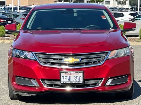 Used 2014 Chevrolet Impala LT w/ Convenience Package FWD image 10