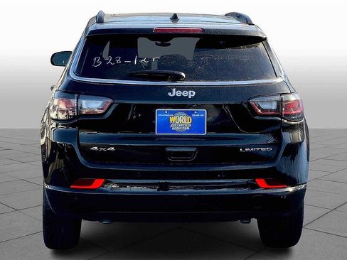 New 2025 Jeep Compass Limited w/ Elite Group image 4