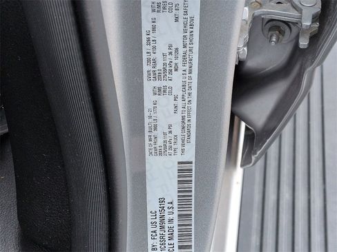 Used 2022 RAM 1500 Laramie image 12