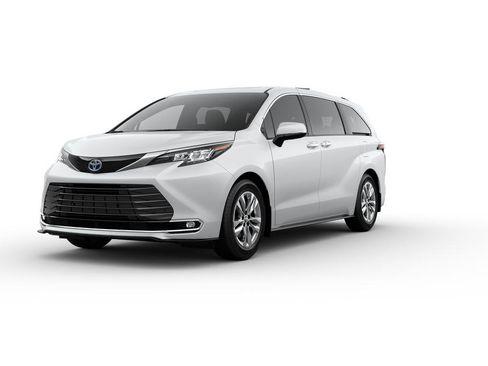 New 2025 Toyota Sienna Limited image 29