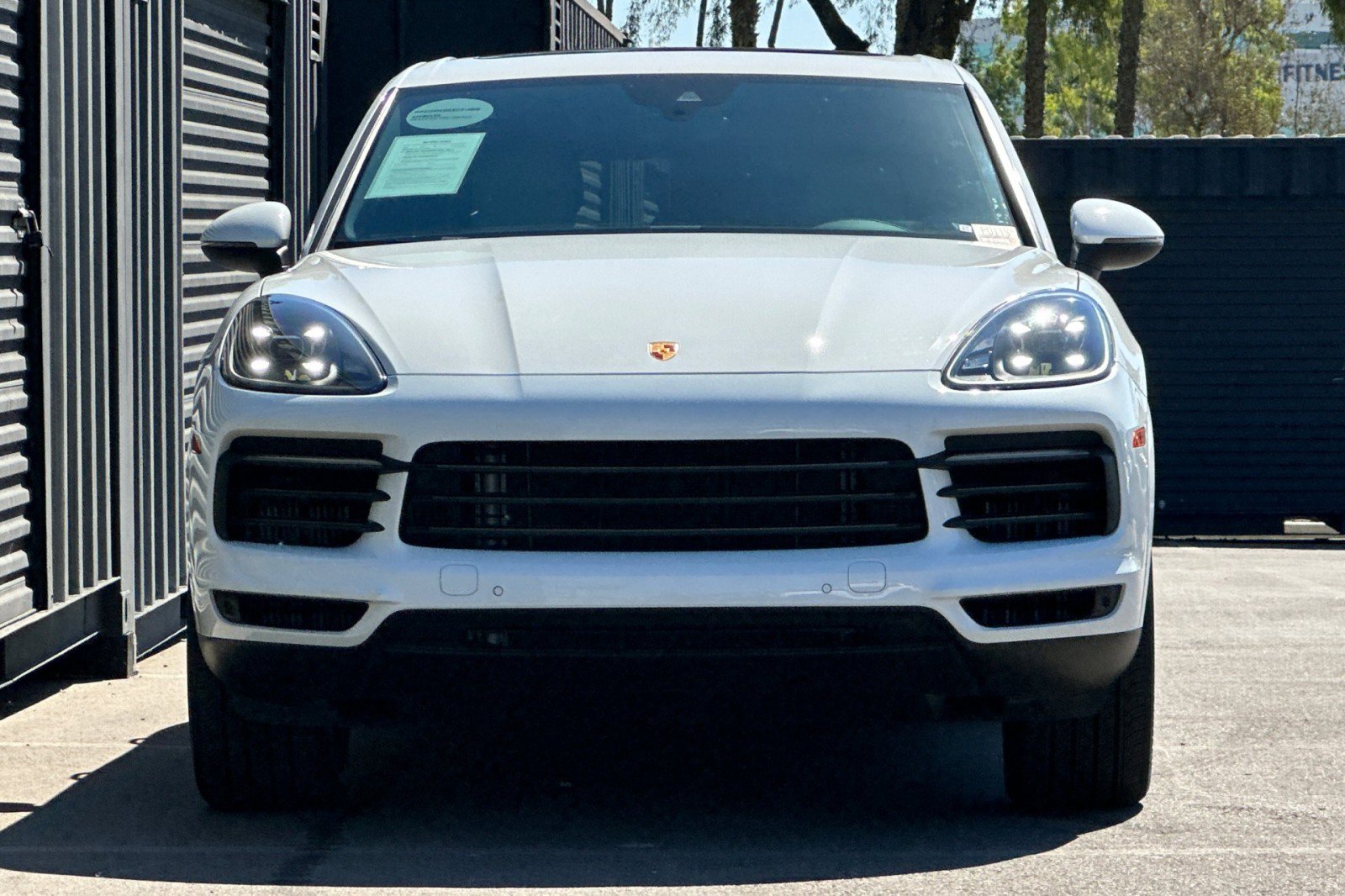 Certified 2023 Porsche Cayenne AWD/4WD image 11