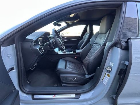 Used 2023 Audi S7 Premium Plus w/ Premium Plus Package AWD/4WD image 16