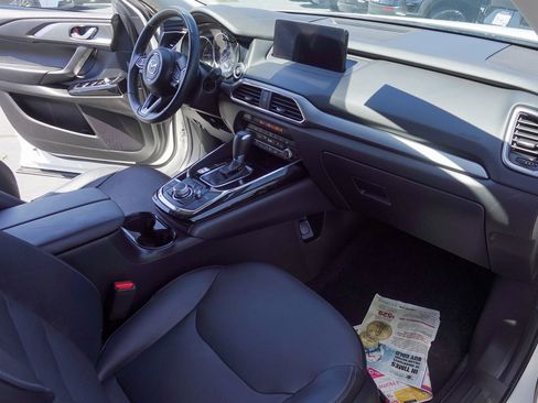 Certified 2023 MAZDA CX-9 Touring Plus AWD/4WD image 13