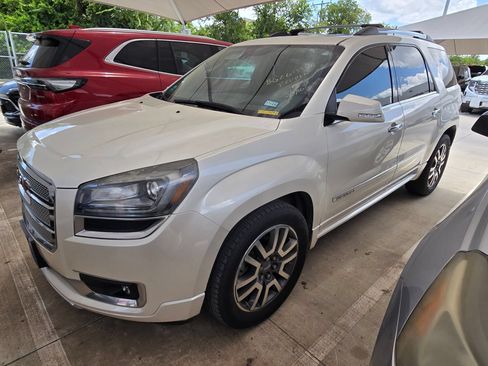 Used 2014 GMC Acadia Denali FWD image 2