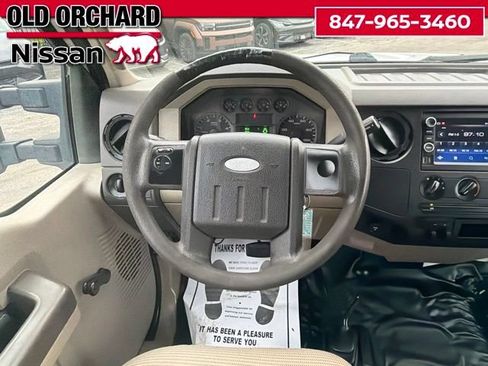 Used 2008 Ford F350 XL AWD/4WD image 11