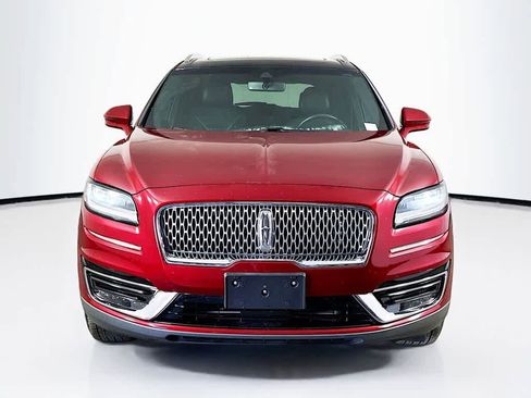 Used 2019 Lincoln Nautilus Select image 6