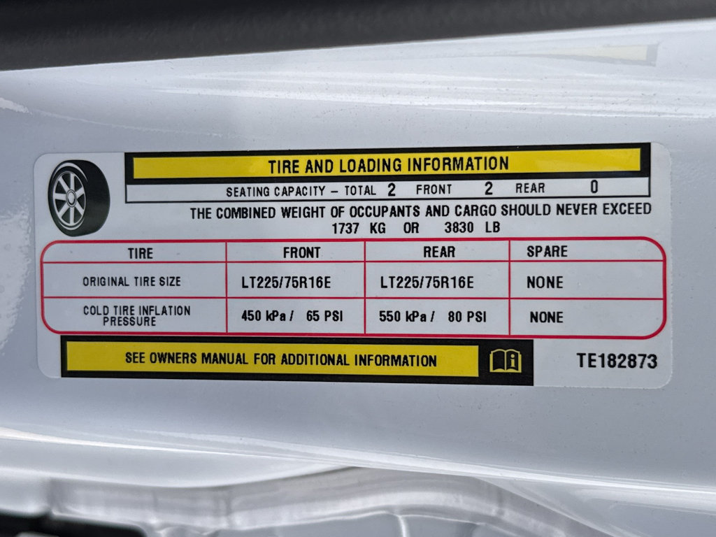New 2026 RAM ProMaster 2500 w/ Advanced Safety Group FWD image 34