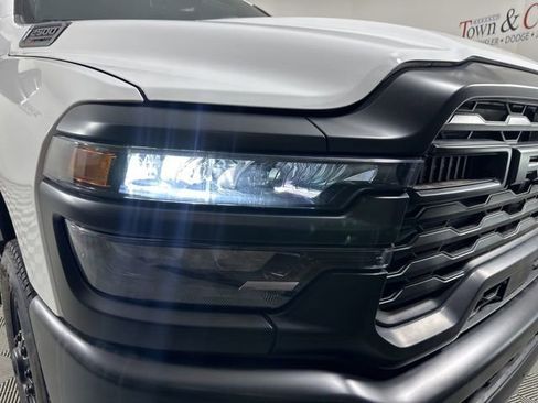 Used 2025 RAM 2500 Tradesman image 4