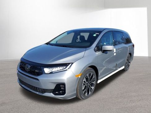 New 2026 Honda Odyssey Elite image 11