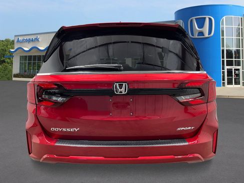 New 2026 Honda Odyssey Sport-L image 4