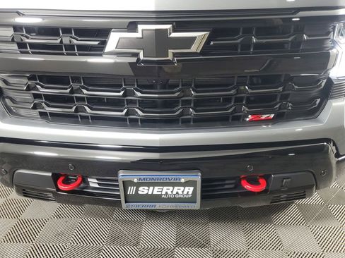 New 2026 Chevrolet Silverado 1500 LT Trail Boss image 9