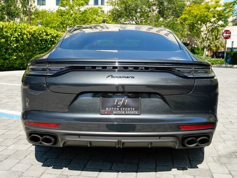 Used 2023 Porsche Panamera 4 Platinum Edition AWD/4WD image 25