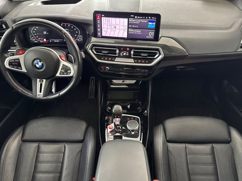 Used 2022 BMW X4 M w/ Executive Package AWD/4WD image 16
