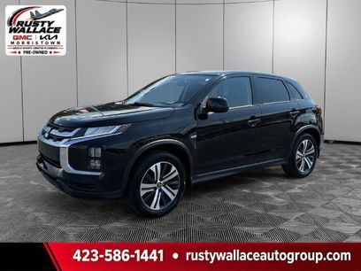 Used 2022 Mitsubishi Outlander Sport ES