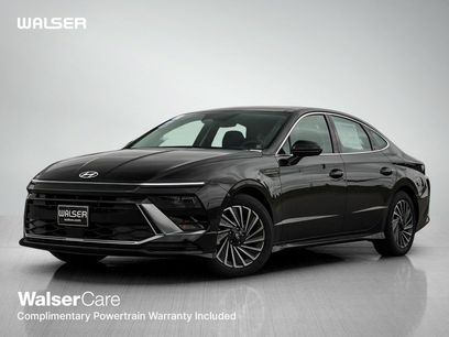 New 2026 Hyundai Sonata SEL