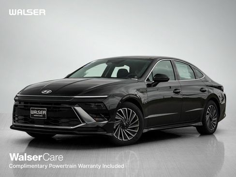 New 2026 Hyundai Sonata SEL FWD image 1