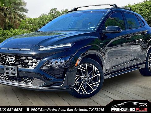 Used 2023 Hyundai Kona N Line image 1