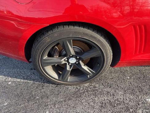 Used 2011 Chevrolet Camaro SS w/ RS Package image 10