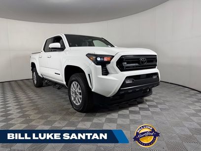 Used 2026 Toyota Tacoma SR5