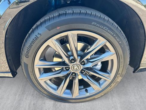 New 2026 Acura ADX A-Spec FWD image 9