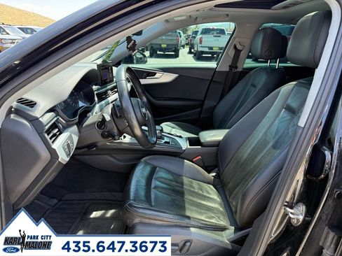 Used 2018 Audi A4 2.0T Ultra Premium w/ Convenience Package FWD image 13