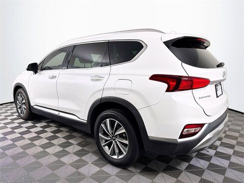 Used 2019 Hyundai Santa Fe Ultimate image 3